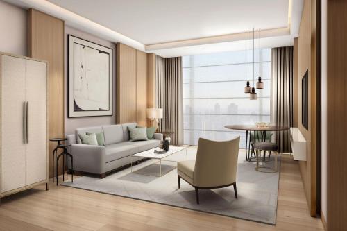 Imagen de la habitación del Hotel JW Marriott Nairobi. Foto 19