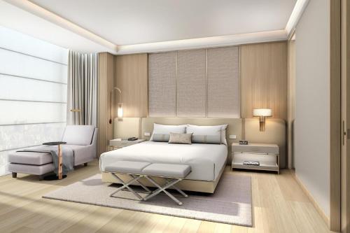 Imagen de la habitación del Hotel JW Marriott Nairobi. Foto 20