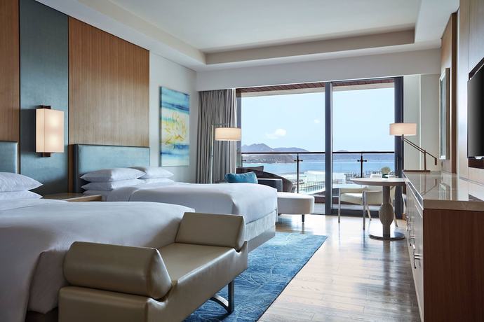 Imagen de la habitación del Hotel JW Marriott Sanya Dadonghai Bay. Foto 4