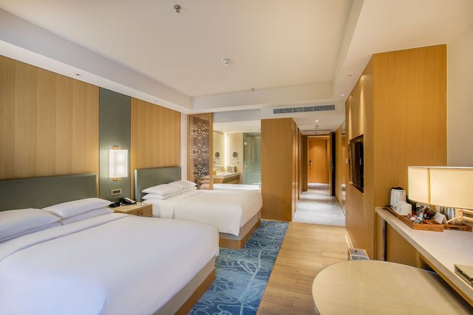 Imagen de la habitación del Hotel JW Marriott Sanya Dadonghai Bay. Foto 5
