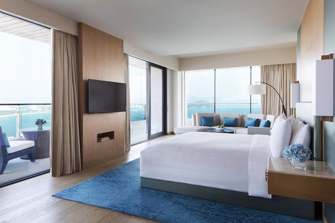 Imagen de la habitación del Hotel JW Marriott Sanya Dadonghai Bay. Foto 6