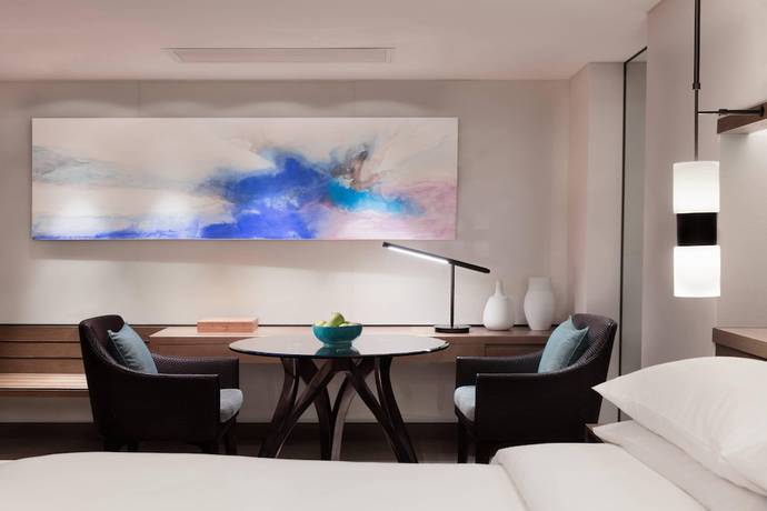 Imagen de la habitación del Hotel JW Marriott Sanya Dadonghai Bay. Foto 9