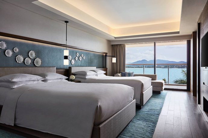 Imagen de la habitación del Hotel JW Marriott Sanya Dadonghai Bay. Foto 10