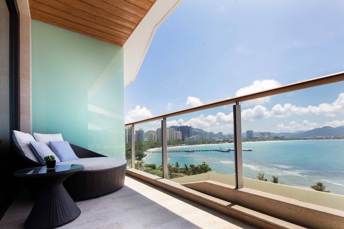 Imagen de la habitación del Hotel JW Marriott Sanya Dadonghai Bay. Foto 11
