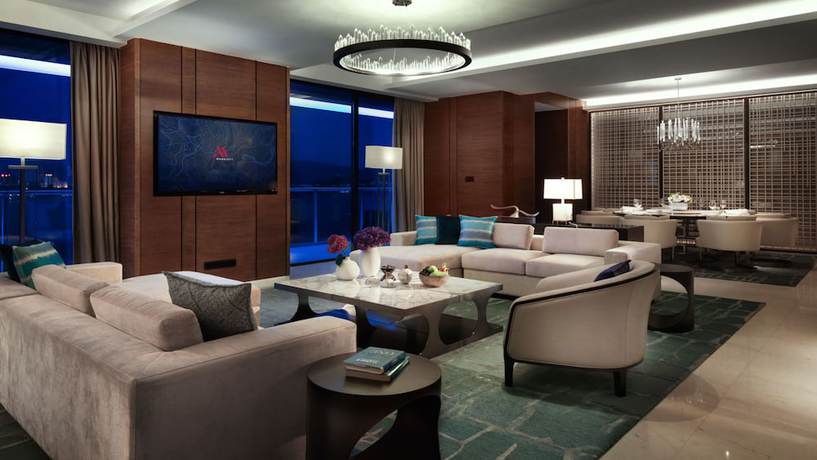 Imagen de la habitación del Hotel JW Marriott Sanya Dadonghai Bay. Foto 12