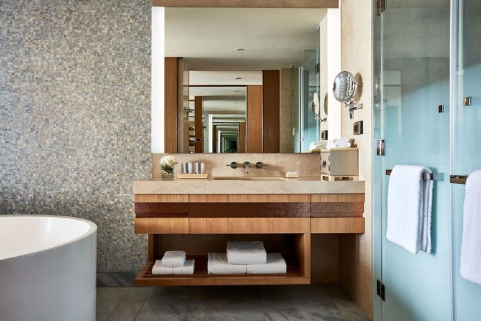 Imagen de la habitación del Hotel JW Marriott Sanya Dadonghai Bay. Foto 13