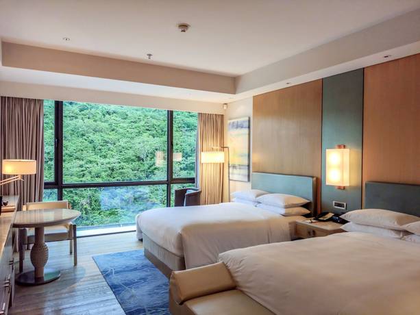 Imagen de la habitación del Hotel JW Marriott Sanya Dadonghai Bay. Foto 15