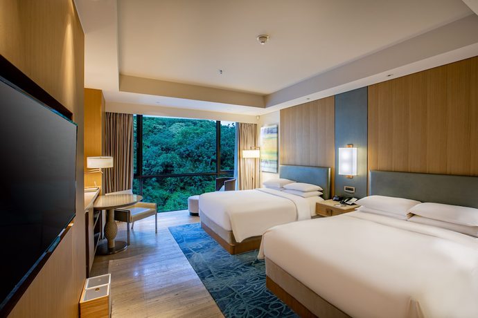 Imagen de la habitación del Hotel JW Marriott Sanya Dadonghai Bay. Foto 16