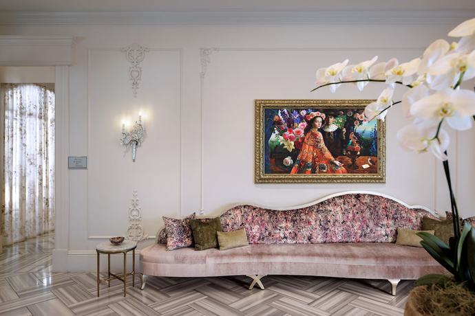 Imagen de los interiores del Hotel JW Marriott Savannah Plant Riverside District. Foto 19