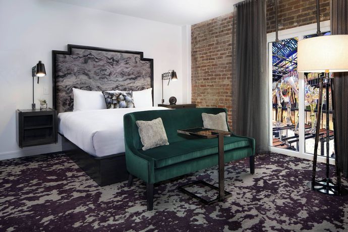 Imagen de la habitación del Hotel JW Marriott Savannah Plant Riverside District. Foto 16