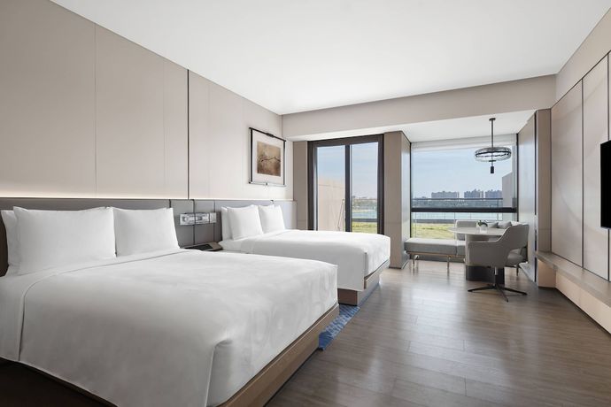 Imagen de la habitación del Hotel JW Marriott Shanghai Fengxian. Foto 4