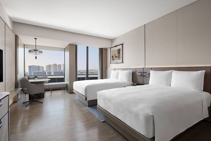Imagen de la habitación del Hotel JW Marriott Shanghai Fengxian. Foto 9
