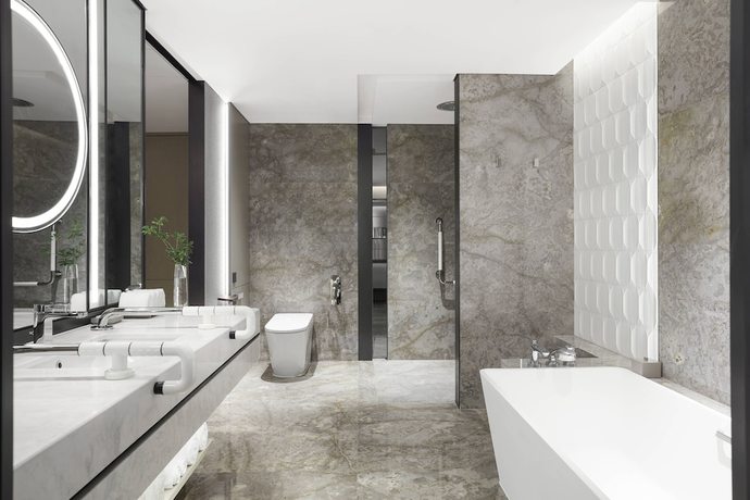 Imagen de la habitación del Hotel JW Marriott Shanghai Fengxian. Foto 10