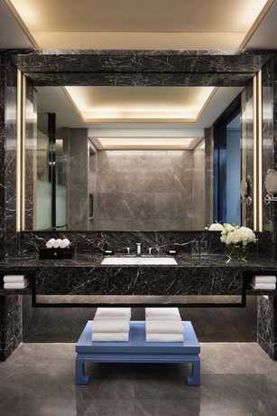 Imagen de la habitación del Hotel JW Marriott Shenzhen Bao'an. Foto 4