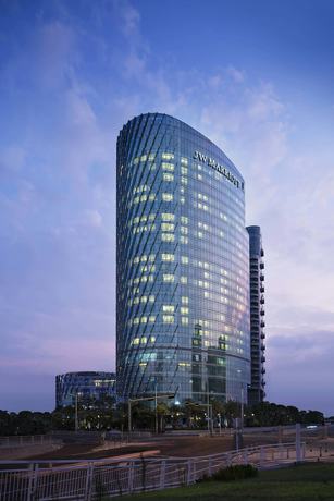 Imagen general del Hotel JW Marriott Shenzhen Bao'an. Foto 2