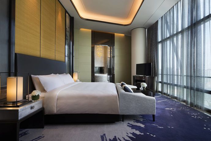 Imagen de la habitación del Hotel JW Marriott Shenzhen Bao'an. Foto 5
