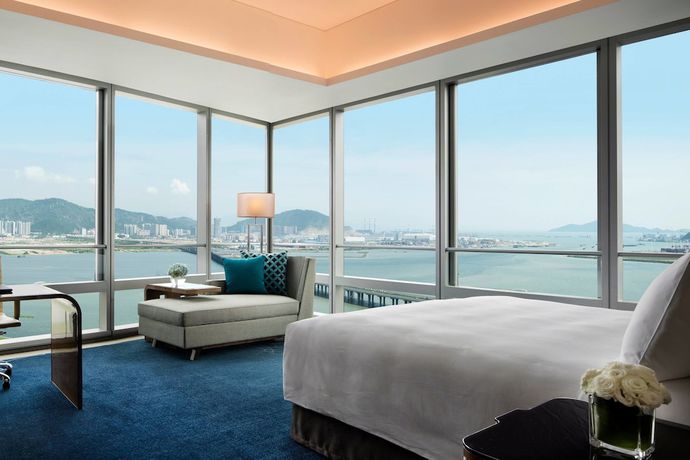 Imagen de la habitación del Hotel JW Marriott Shenzhen Bao'an. Foto 6