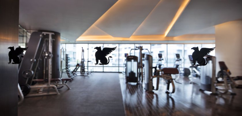 Imagen de los interiores del Hotel JW Marriott Shenzhen Bao'an. Foto 15