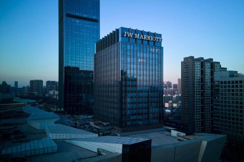 Imagen general del Hotel JW Marriott Taiyuan. Foto 14