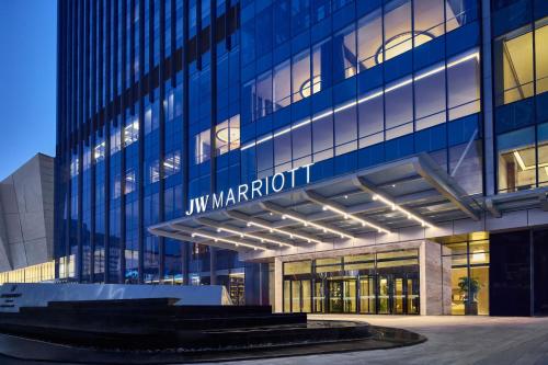 Imagen general del Hotel JW Marriott Taiyuan. Foto 1