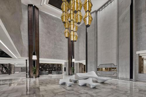 Imagen general del Hotel JW Marriott Taiyuan. Foto 2