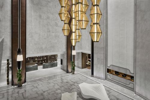 Imagen general del Hotel JW Marriott Taiyuan. Foto 3