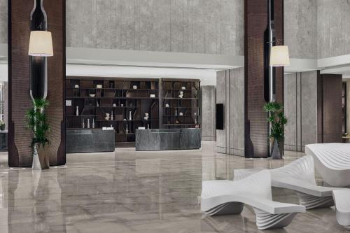 Imagen general del Hotel JW Marriott Taiyuan. Foto 4