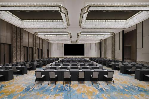 Imagen general del Hotel JW Marriott Taiyuan. Foto 5