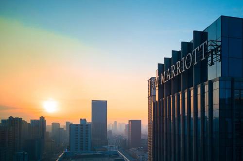 Imagen general del Hotel JW Marriott Taiyuan. Foto 6