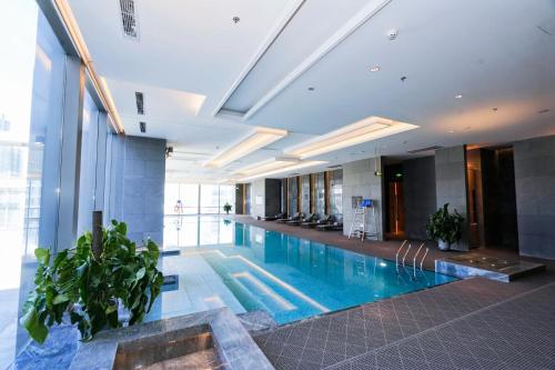 Imagen general del Hotel JW Marriott Taiyuan. Foto 7