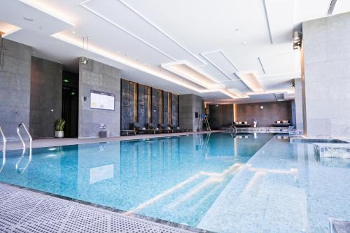 Imagen general del Hotel JW Marriott Taiyuan. Foto 8