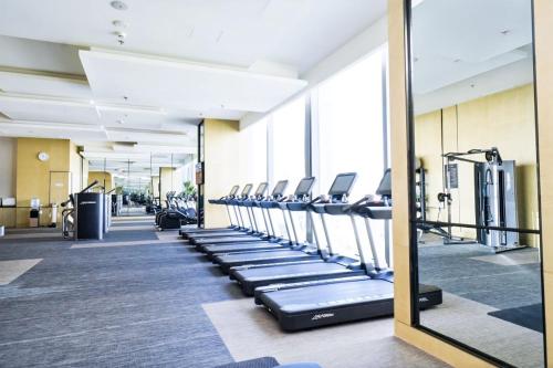 Imagen general del Hotel JW Marriott Taiyuan. Foto 9