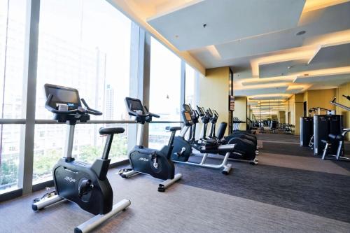 Imagen general del Hotel JW Marriott Taiyuan. Foto 10