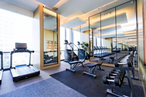 Imagen general del Hotel JW Marriott Taiyuan. Foto 11