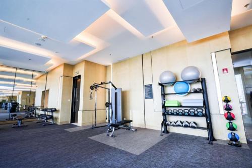 Imagen general del Hotel JW Marriott Taiyuan. Foto 13