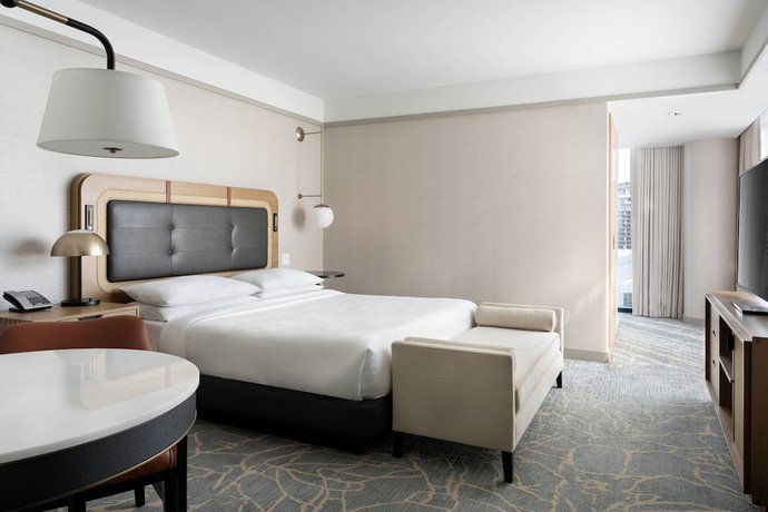 Imagen de la habitación del Hotel JW Marriott Tampa Water Street. Foto 6