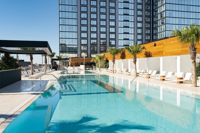 Imagen general del Hotel JW Marriott Tampa Water Street. Foto 1