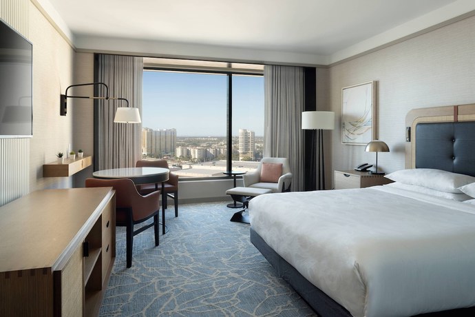 Imagen de la habitación del Hotel JW Marriott Tampa Water Street. Foto 7