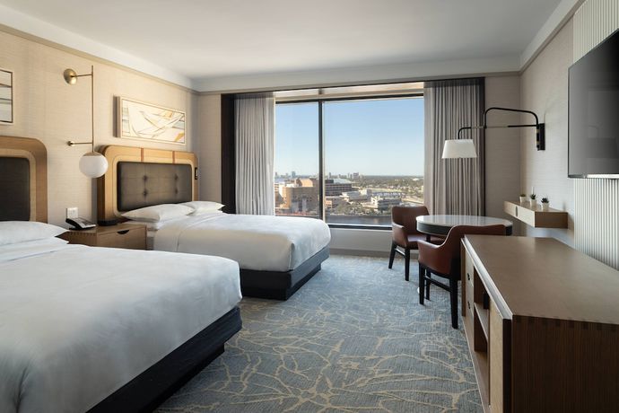 Imagen de la habitación del Hotel JW Marriott Tampa Water Street. Foto 13