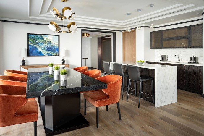 Imagen de la habitación del Hotel JW Marriott Tampa Water Street. Foto 14