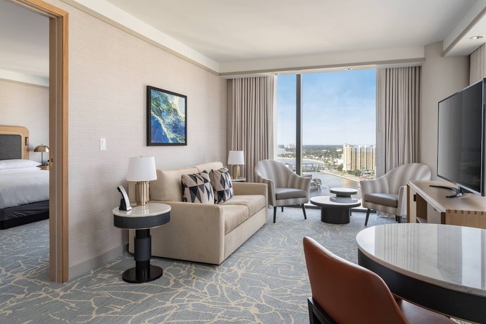 Imagen de la habitación del Hotel JW Marriott Tampa Water Street. Foto 15