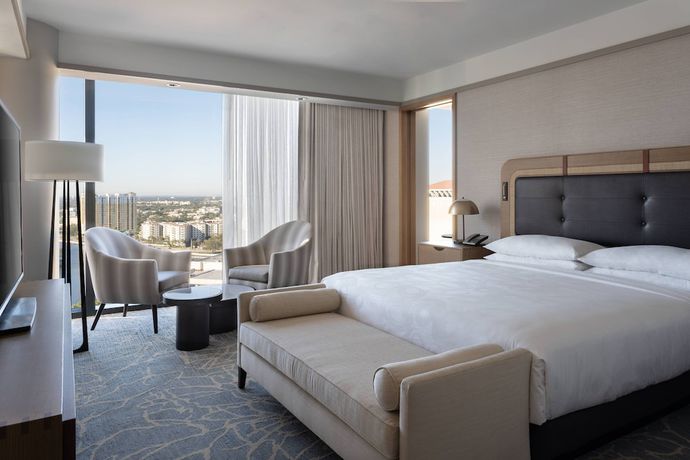 Imagen de la habitación del Hotel JW Marriott Tampa Water Street. Foto 18