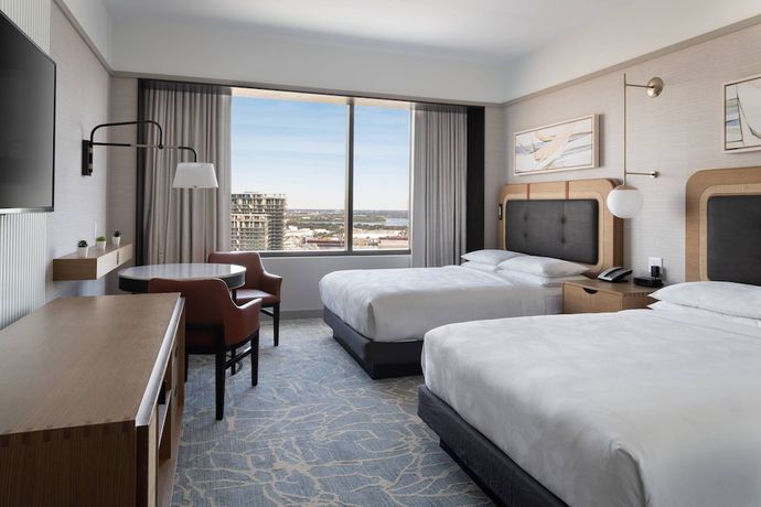 Imagen de la habitación del Hotel JW Marriott Tampa Water Street. Foto 19