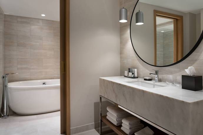Imagen general del Hotel JW Marriott Tampa Water Street. Foto 3