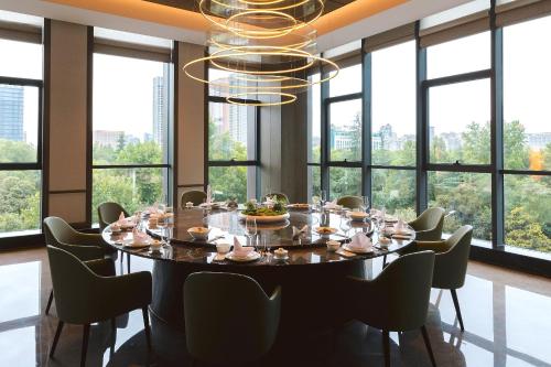 Imagen general del Hotel JW Marriott Xi\'an Southwest. Foto 1