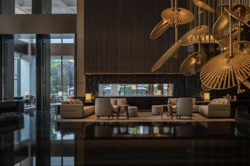 Imagen general del Hotel JW Marriott Xi\'an Southwest. Foto 2