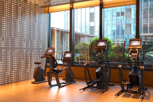 Imagen general del Hotel JW Marriott Xi\'an Southwest. Foto 4