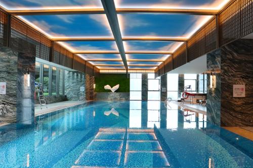Imagen general del Hotel JW Marriott Xi\'an Southwest. Foto 5