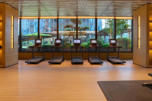 Imagen general del Hotel JW Marriott Xi\'an Southwest. Foto 7