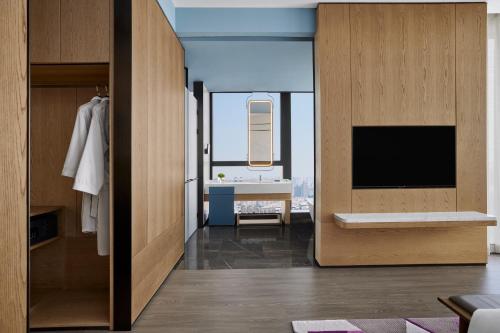 Imagen de la habitación del Hotel JW Marriott Xi\'an Southwest. Foto 18